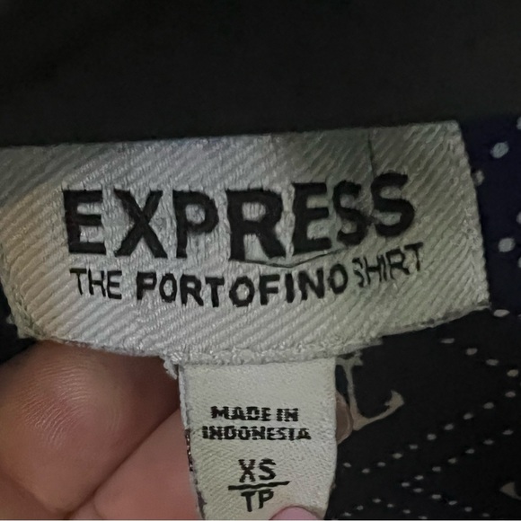 Express Blouse - Picture 2 of 3